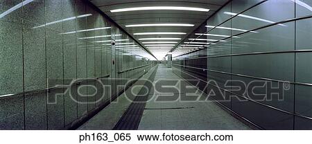 Stock Photography - An underpass. Fotosearch