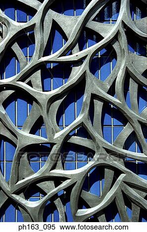 Metal sculpture against a blue wall View Large Photo Image Stock Photography - Metal sculpture against a blue wall. Fotosearch