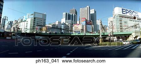 View of a city in Japan View Large Photo Image Stock Image - View of a city in Japan. Fotosearch