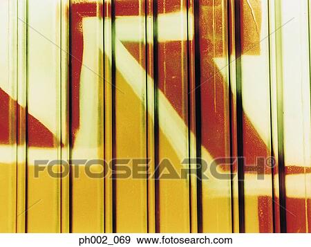 Graffiti on shutter View Large Photo Image Stock Photo - Graffiti on shutter. Fotosearch