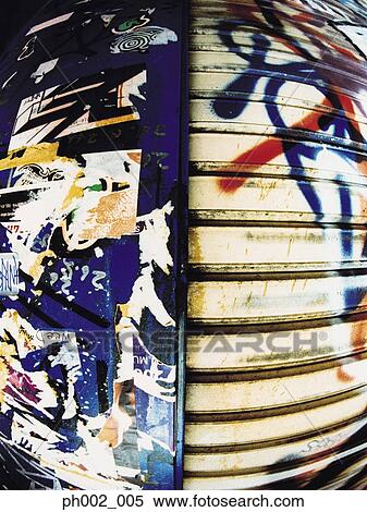 Graffiti on shutter View Large Photo Image Stock Photography - Graffiti on shutter. Fotosearch