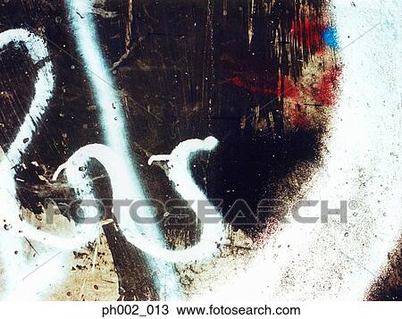 Graffiti on wall View Large Photo Image Stock Image - Graffiti on wall. Fotosearch