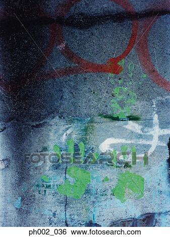 Graffiti on wall View Large Photo Image Stock Photograph - Graffiti on wall. Fotosearch
