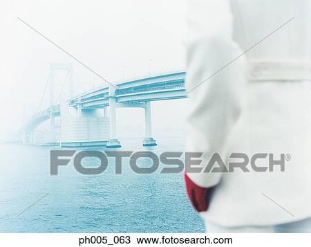 Woman at waterfront, close up View Large Photo Image Stock Image - Woman at waterfront, close up. Fotosearch