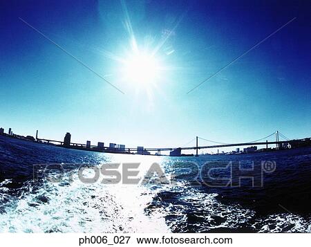 Tokyo Bay, Tokyo, Japan View Large Photo Image Stock Photo - Tokyo Bay, Tokyo, Japan. Fotosearch