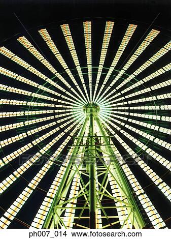 Ferris wheel, Odaiba, Tokyo, Japan View Large Photo Image Picture - Ferris wheel, Odaiba, Tokyo, Japan. Fotosearch