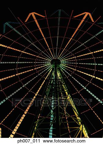 Ferris wheel, Odaiba, Tokyo, Japan View Large Photo Image Stock Image - Ferris wheel, Odaiba, Tokyo, Japan. Fotosearch