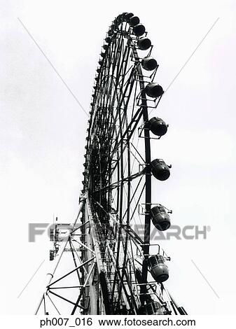 Ferris wheel, Odaiba, Tokyo, Japan View Large Photo Image Stock Photograph - Ferris wheel, Odaiba, Tokyo, Japan. Fotosearch