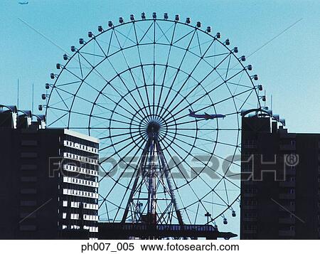 Koto-ku skyline, Tokyo, Japan View Large Photo Image Stock Photography - Koto-ku skyline, Tokyo, Japan. Fotosearch