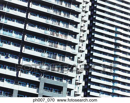Stock Image - Office building. Fotosearch
