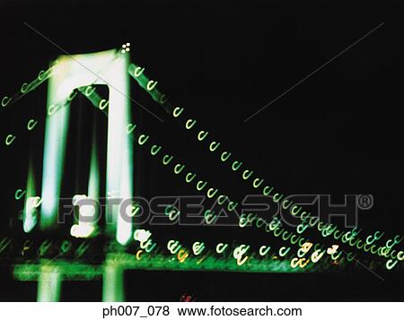 Rainbow Bridge at night, Tokyo Bay, Tokyo, Japan View Large Photo Image Stock Photo - Rainbow Bridge at night, Tokyo Bay, Tokyo, Japan. Fotosearch