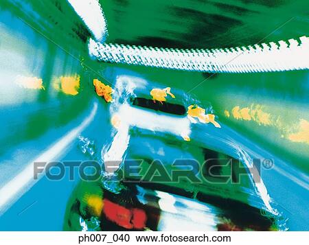 Traffic in tunnel, Tokyo Bay, Japan View Large Photo Image Stock Image - Traffic in tunnel, Tokyo Bay, Japan. Fotosearch