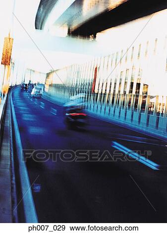 Traffic on Rainbow Bridge, Tokyo, Japan View Large Photo Image Stock Photo - Traffic on Rainbow Bridge, Tokyo, Japan. Fotosearch