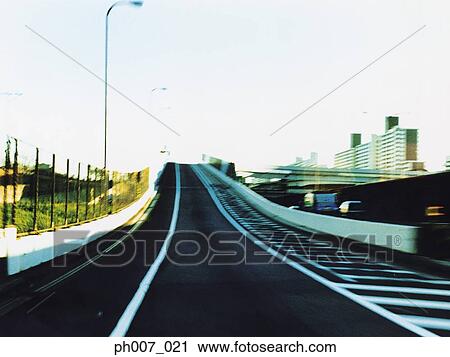 Unused freeway View Large Photo Image Stock Image - Unused freeway. Fotosearch