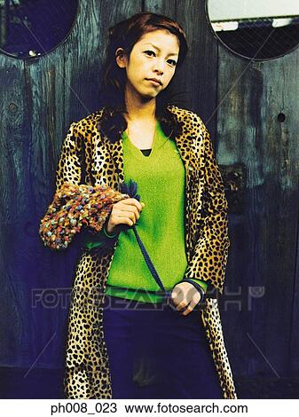 Portrait of an Asian woman View Large Photo Image Stock Image - Portrait of an Asian woman. Fotosearch