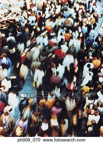 Crowd Walking In Tokyo View Large Photo Image Stock Image - Crowd Walking In Tokyo. Fotosearch