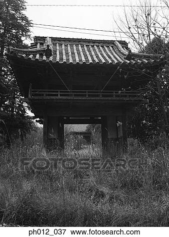 A Japanese shrine View Large Photo Image Stock Photo - A Japanese shrine. Fotosearch
