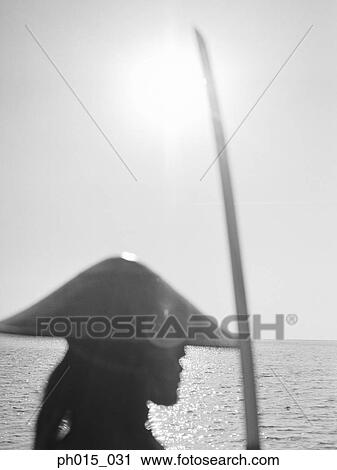 Portrait of a Samurai warrior holding a sword View Large Photo Image Stock Image - Portrait of a Samurai warrior holding a sword. Fotosearch