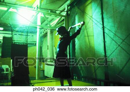 School girl holding a baseball bat View Large Photo Image Stock Photograph - School girl holding a baseball bat. Fotosearch