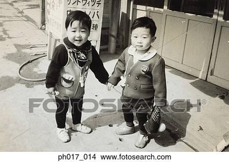 Brother and sister in school uniform View Large Photo Image Picture - Brother and sister in school uniform. Fotosearch