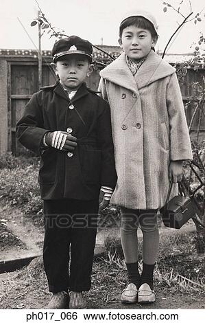 Brother and sister View Large Photo Image Stock Photograph - Brother and sister. Fotosearch