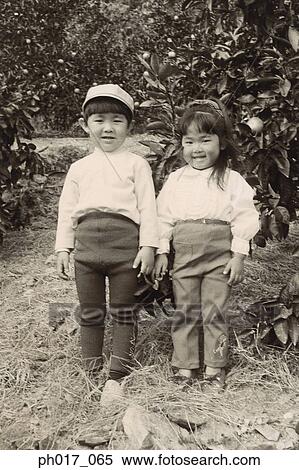 Brother and sister View Large Photo Image Stock Photography - Brother and sister. Fotosearch