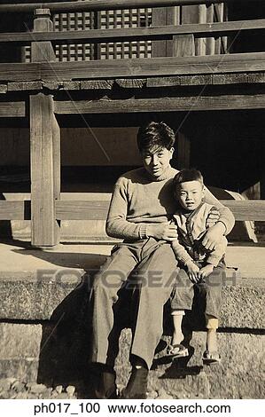 Father and son View Large Photo Image Stock Image - Father and son. Fotosearch