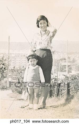 Mother and son View Large Photo Image Picture - Mother and son. Fotosearch