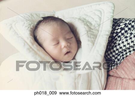 New born baby View Large Photo Image Stock Photo - New born baby. Fotosearch