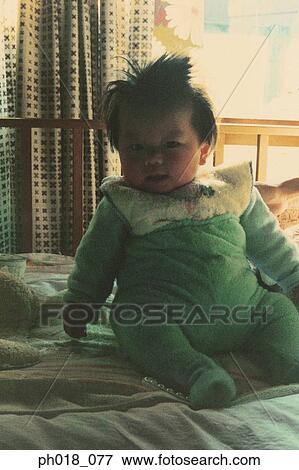 Portrait of a baby boy View Large Photo Image Stock Photo - Portrait of a baby boy. Fotosearch