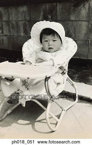 Portrait of a baby girl View Large Photo Image Stock Image - Portrait of a baby girl. Fotosearch