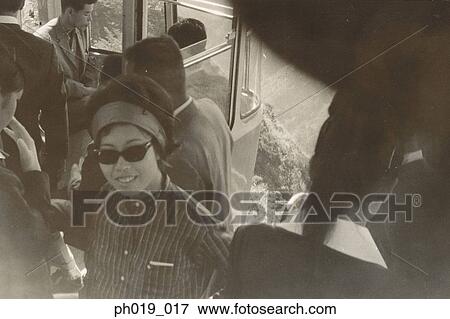 An Asian woman with beehive hair View Large Photo Image Stock Photo - An Asian woman with beehive hair. Fotosearch