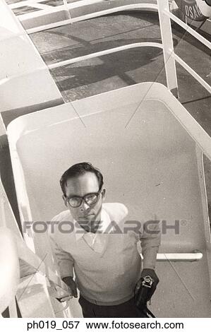 Stock Photo - Portrait of an Asian man. Fotosearch