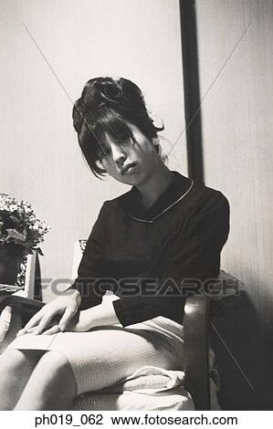 Portrait of an Asian woman View Large Photo Image Stock Image - Portrait of an Asian woman. Fotosearch