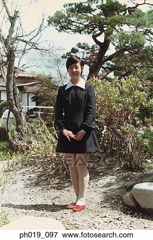 Portrait of an Asian woman View Large Photo Image Stock Photo - Portrait of an Asian woman. Fotosearch