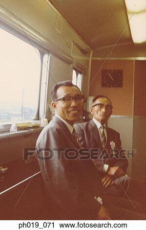 Portrait of two elderly Asian men View Large Photo Image Stock Image - Portrait of two elderly Asian men. Fotosearch