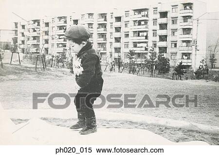 Portrait of a boy at playground View Large Photo Image Stock Photography - Portrait of a boy at playground. Fotosearch
