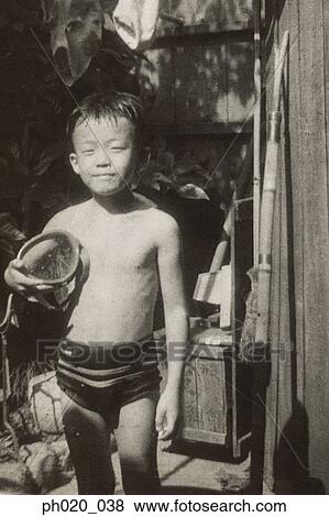 Portrait of a boy in swim wear View Large Photo Image Stock Photo - Portrait of a boy in swim wear. Fotosearch