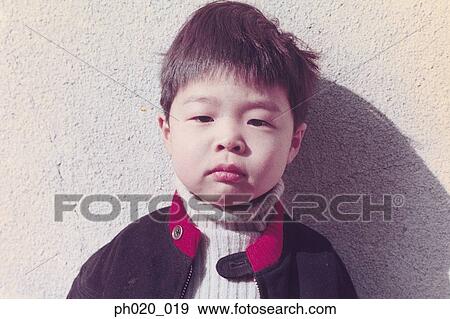 Portrait of a boy View Large Photo Image Stock Photo - Portrait of a boy. Fotosearch