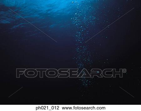 Bubbles rising through water, underwater view View Large Photo Image Stock Image - Bubbles rising through water, underwater view. Fotosearch