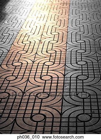 Floor tile pattern View Large Photo Image Stock Image - Floor tile pattern. Fotosearch