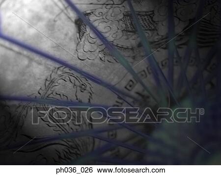Print of dragon and phoenix on umbrella View Large Photo Image Stock Photograph - Print of dragon and phoenix on umbrella. Fotosearch