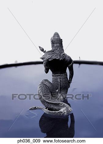 Statue of Neptune View Large Photo Image Stock Photo - Statue of Neptune . Fotosearch