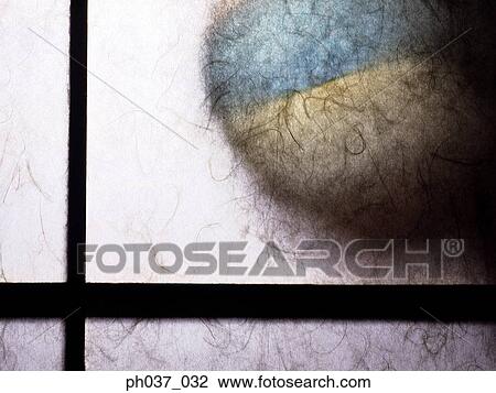 Stock Image - Window design. Fotosearch