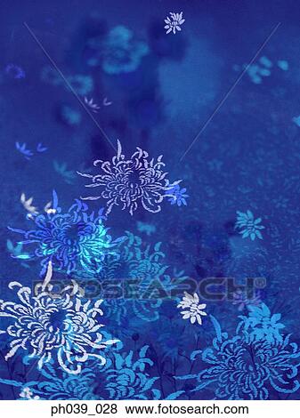 Painting of flower heads View Large Photo Image Stock Photo - Painting of flower heads. Fotosearch