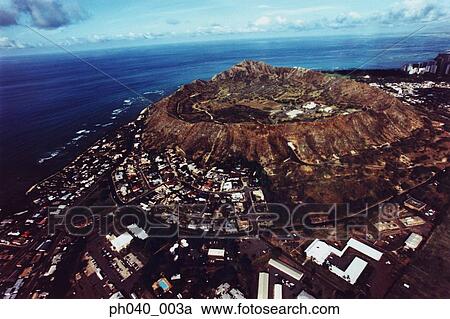Fisheye view of Diamond Head, Oahu, Hawaii View Large Photo Image Stock Image - Fisheye view of Diamond Head, Oahu, Hawaii. Fotosearch