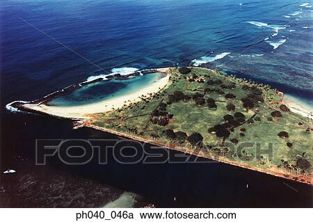 Hawaii, Oahu, Honolulu, Waikiki and Magic Island View Large Photo Image Stock Image - Hawaii, Oahu, Honolulu, Waikiki and Magic Island . Fotosearch