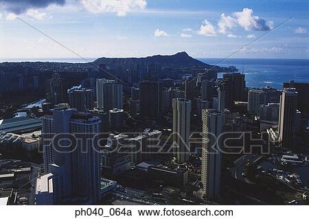 USA, Hawaii, Oahu, Diamond Head in background View Large Photo Image Stock Image - USA, Hawaii, Oahu, Diamond Head in background. Fotosearch