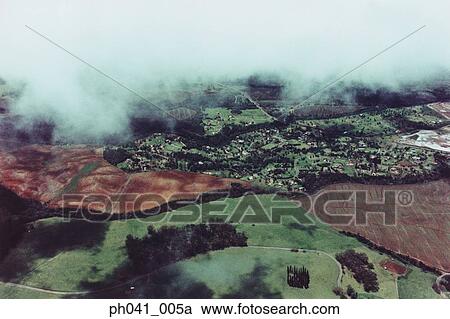 Aerial view of Maui, Hawaii, USA View Large Photo Image Stock Image - Aerial view of Maui, Hawaii, USA. Fotosearch