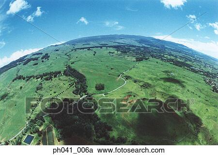 Fisheye view of Maui, Hawaii, USA View Large Photo Image Stock Image - Fisheye view of Maui, Hawaii, USA. Fotosearch